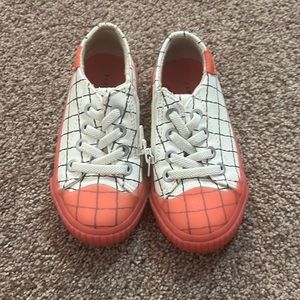Zara kids sneakers